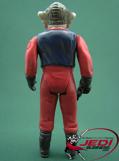 Nien Nunb Return Of The Jedi Vintage Kenner Return Of The Jedi
