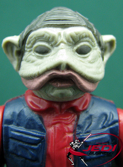 Nien Nunb Return Of The Jedi Vintage Kenner Return Of The Jedi