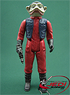 Nien Nunb, Return Of The Jedi figure