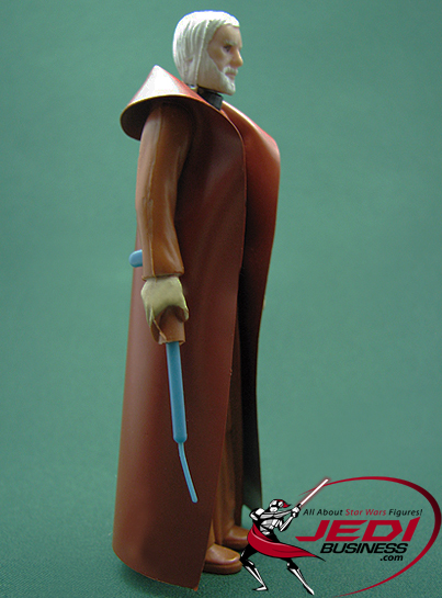 Obi-Wan Kenobi Obi-Wan (Ben) Kenobi Vintage Kenner Star Wars