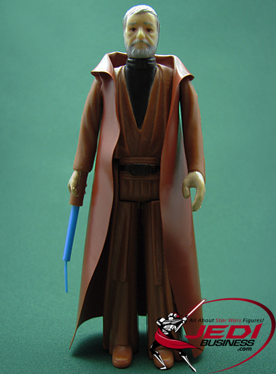 Obi-Wan Kenobi figure, vintagestarwars