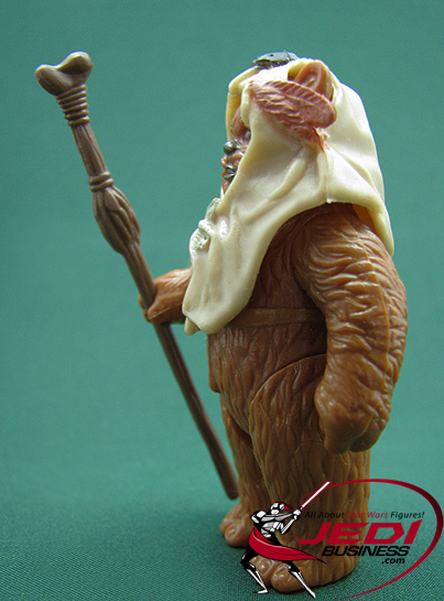 Paploo Return Of The Jedi Vintage Kenner Power Of The Force