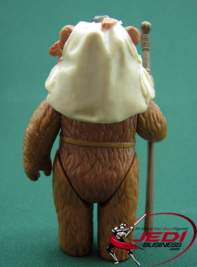 Paploo Return Of The Jedi Vintage Kenner Power Of The Force