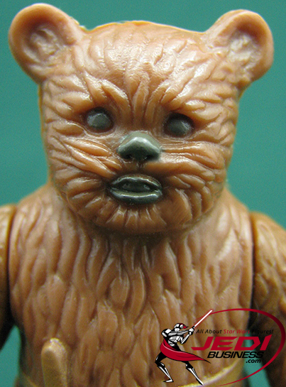 Paploo Return Of The Jedi Vintage Kenner Power Of The Force