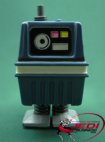 Gonk Droid figure, vintagestarwars