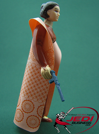 Princess Leia Organa Bespin Gown Vintage Kenner Empire Strikes Back