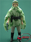 Princess Leia Organa, In Combat Poncho figure