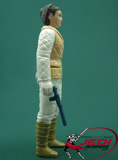 Princess Leia Organa Hoth Outfit Vintage Kenner Empire Strikes Back