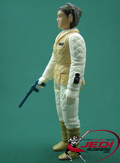 Princess Leia Organa Hoth Outfit Vintage Kenner Empire Strikes Back