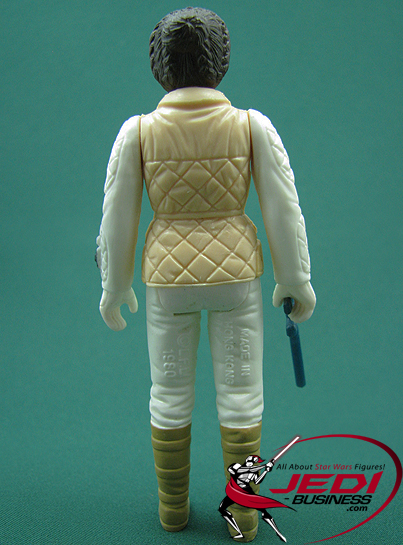 Princess Leia Organa Hoth Outfit Vintage Kenner Empire Strikes Back