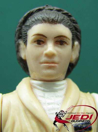 Princess Leia Organa Hoth Outfit Vintage Kenner Empire Strikes Back
