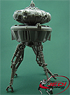 Probe Droid Turret/Probot Playset Vintage Kenner Empire Strikes Back