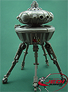 Probe Droid Turret/Probot Playset Vintage Kenner Empire Strikes Back