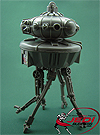 Probe Droid, Turret/Probot Playset figure