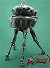 Probe Droid Turret/Probot Playset Vintage Kenner Empire Strikes Back