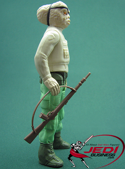 Prune Face Orrimaarko Vintage Kenner Return Of The Jedi