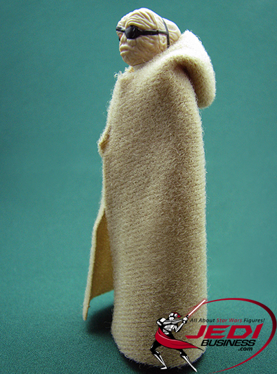 Prune Face Orrimaarko Vintage Kenner Return Of The Jedi
