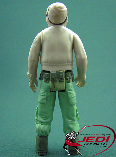 Prune Face Orrimaarko Vintage Kenner Return Of The Jedi