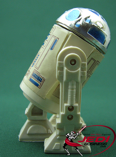 R2-D2 With Droid Factory Playset Vintage Kenner Star Wars
