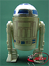 R2-D2 With Droid Factory Playset Vintage Kenner Star Wars