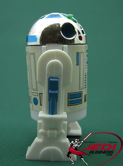 R2-D2 With Pop-Up Lightsaber Vintage Kenner Power Of The Force