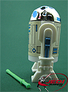 R2-D2, With Pop-Up Lightsaber figure