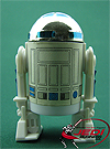 R2-D2 With Pop-Up Lightsaber Vintage Kenner Power Of The Force