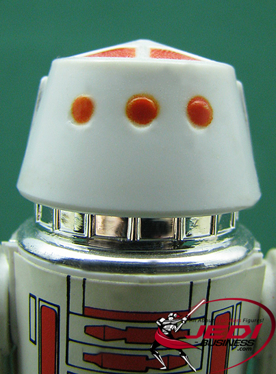 R5-D4 Star Wars Vintage Kenner Star Wars