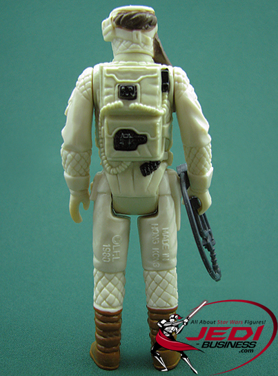 Rebel Commander The Empire Strikes Back Vintage Kenner Empire Strikes Back