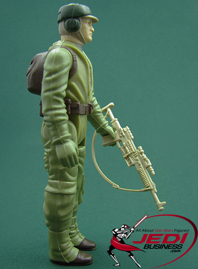 Endor Rebel Soldier Return Of The Jedi Vintage Kenner Return Of The Jedi