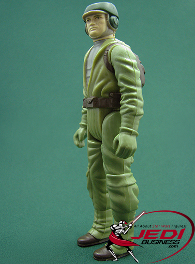 Endor Rebel Soldier Return Of The Jedi Vintage Kenner Return Of The Jedi