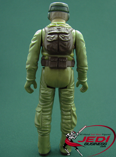 Endor Rebel Soldier Return Of The Jedi Vintage Kenner Return Of The Jedi