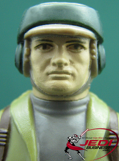 Endor Rebel Soldier Return Of The Jedi Vintage Kenner Return Of The Jedi