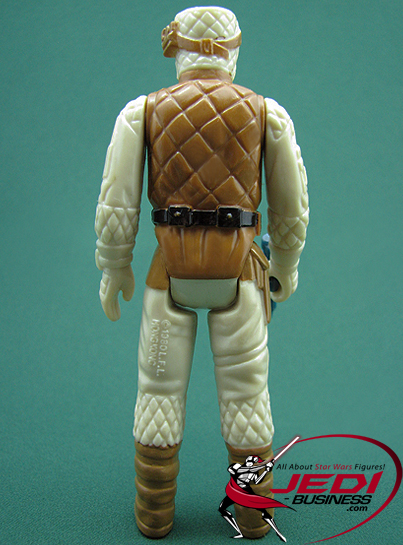 Hoth Rebel Trooper Rebel Soldier (Hoth Battle Gear) Vintage Kenner Empire Strikes Back