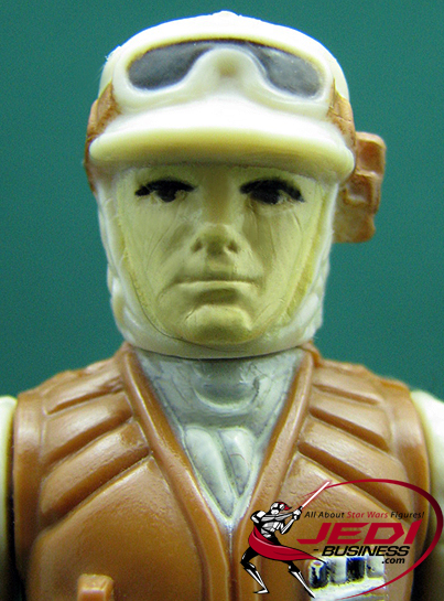 Hoth Rebel Trooper Rebel Soldier (Hoth Battle Gear) Vintage Kenner Empire Strikes Back