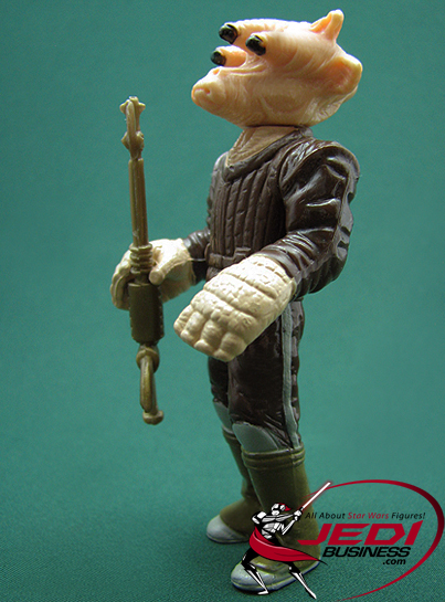 Ree-Yees Return Of The Jedi Vintage Kenner Return Of The Jedi