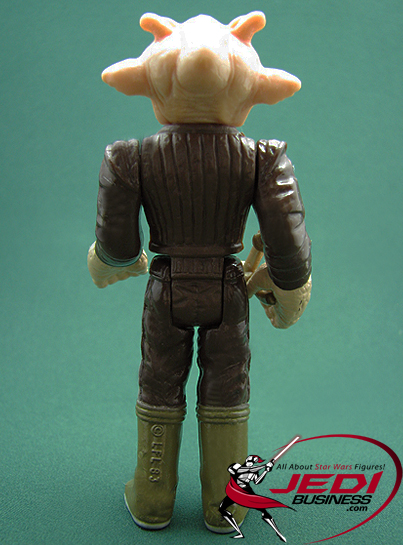 Ree-Yees Return Of The Jedi Vintage Kenner Return Of The Jedi