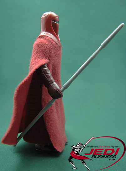Emperor's Royal Guard Return Of The Jedi Vintage Kenner Return Of The Jedi