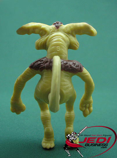 Salacious Crumb With Jabba The Hutt Playset Vintage Kenner Return Of The Jedi