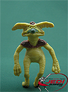 Salacious Crumb, With Jabba The Hutt Playset figure