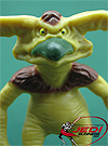 Salacious Crumb, With Jabba The Hutt Playset figure