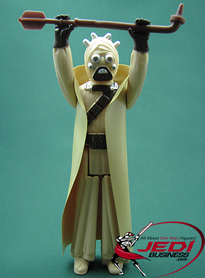 Tusken Raider figure, vintagestarwars