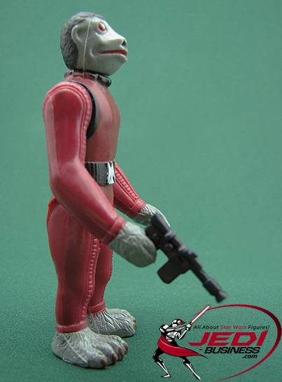 Snaggletooth Star Wars Vintage Kenner Star Wars