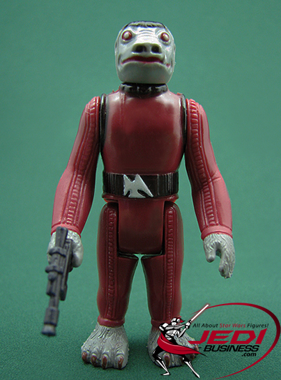 Snaggletooth figure, vintagestarwars