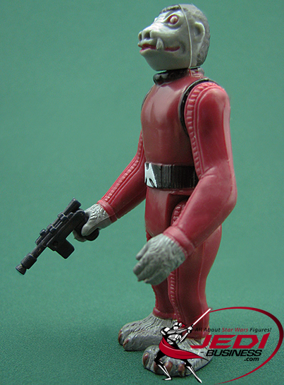 Snaggletooth Star Wars Vintage Kenner Star Wars