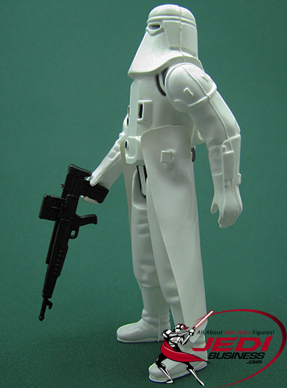Snowtrooper German YPS Magazine Pack-in Vintage Kenner Empire Strikes Back