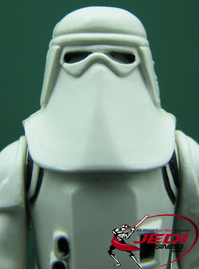 Snowtrooper German YPS Magazine Pack-in Vintage Kenner Empire Strikes Back