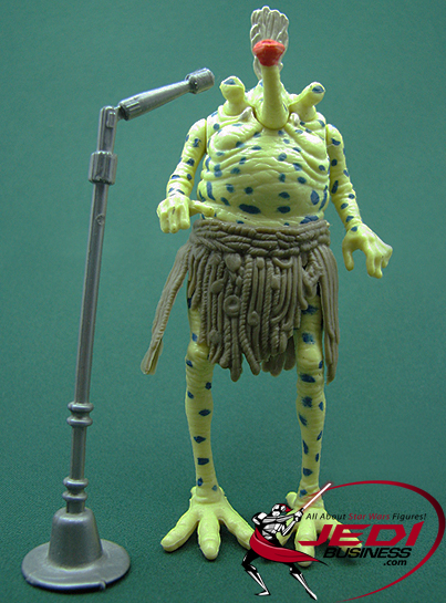 Sy Snootles figure, vintageRPackIn