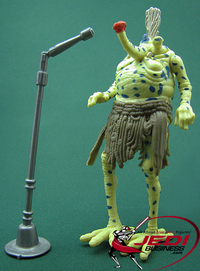 Sy Snootles Max Rebo Band 3-pack Vintage Kenner Return Of The Jedi