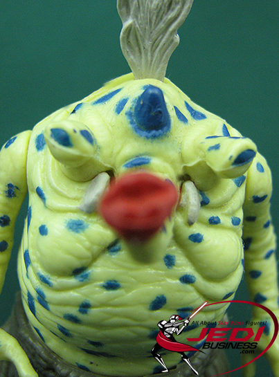 Sy Snootles Max Rebo Band 3-pack Vintage Kenner Return Of The Jedi
